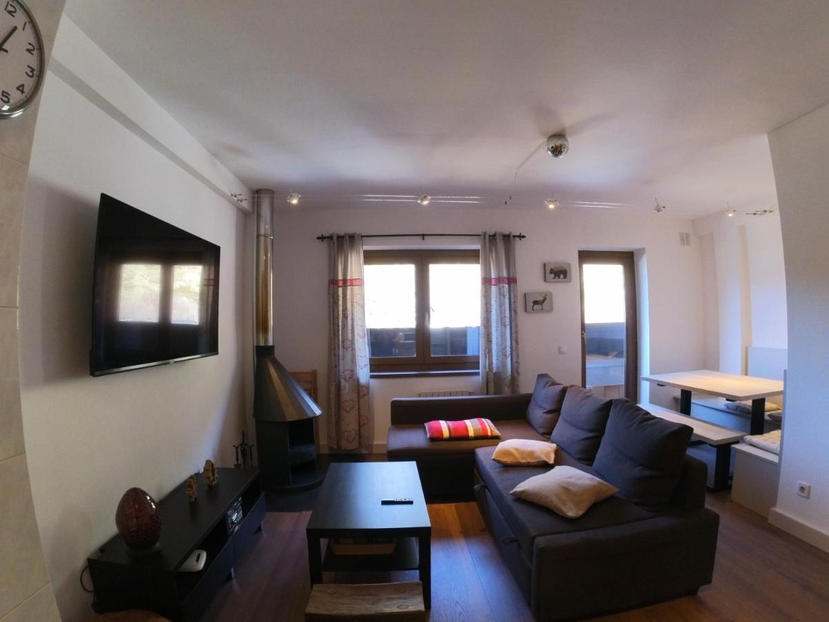 Soldeu Paradis Solneu Exteriör bild