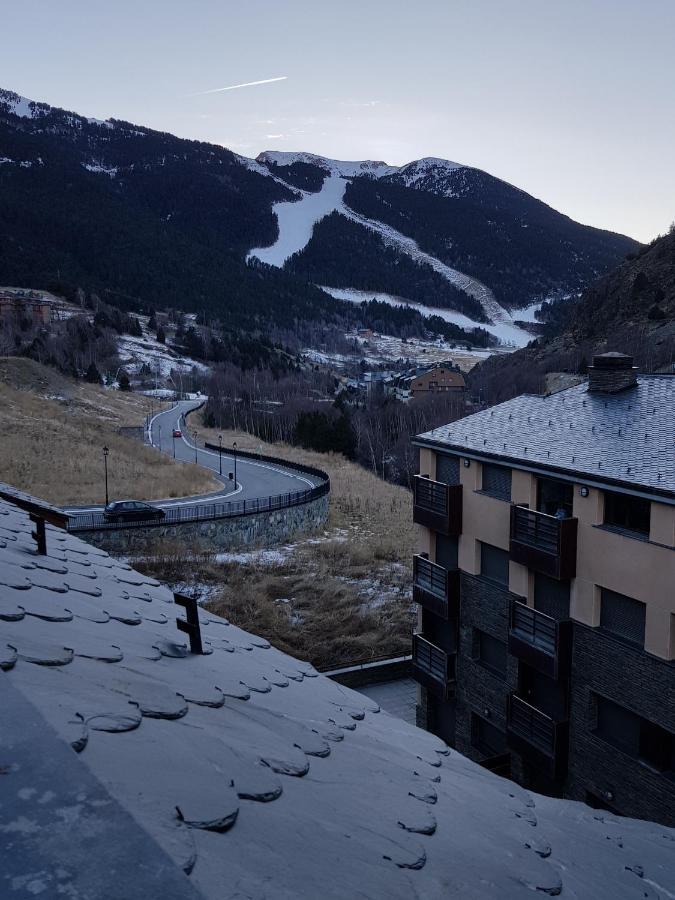 Soldeu Paradis Solneu Exteriör bild